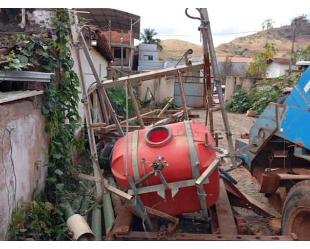 Foto de PULVERIZADORA AGRÍCOLA