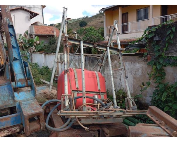 Foto de PULVERIZADORA AGRÍCOLA