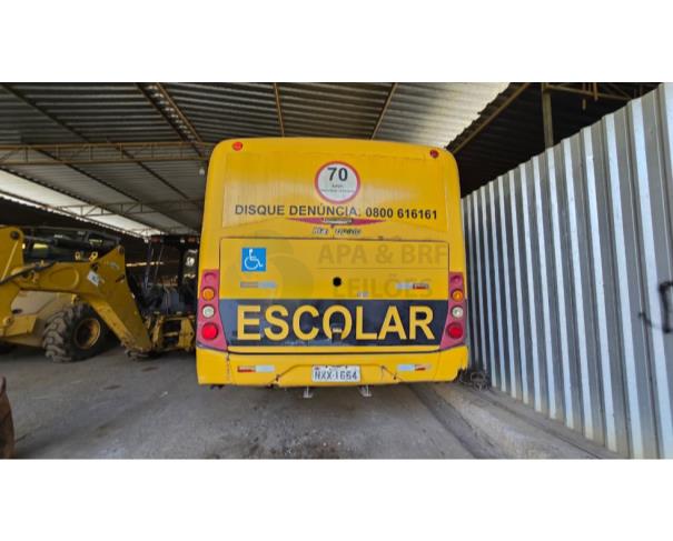 Foto de Ônibus Volkswagen 15.190 EOD E.HD ORE 2012