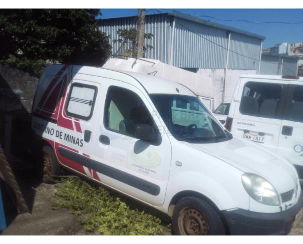 Foto de "Renault Kgoo Rontan Amb 13/14 Placa: OPQ8626 Chassi: 8a1fc1415el606228"