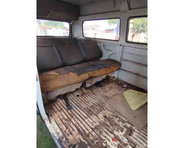 Foto de VW Kombi 98/98