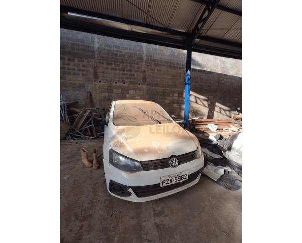 Foto de VW NOVO GOL TL MCV – ANO/MODELO 2017/2018