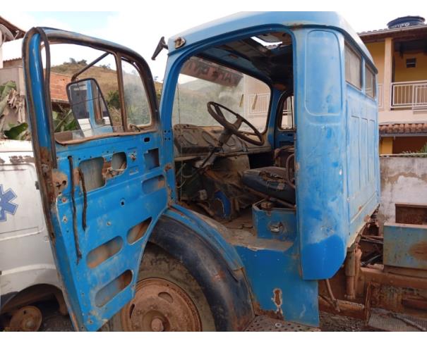 Foto de CAMINHÃO L 1113 – 1982/1982 – SEM MOTOR