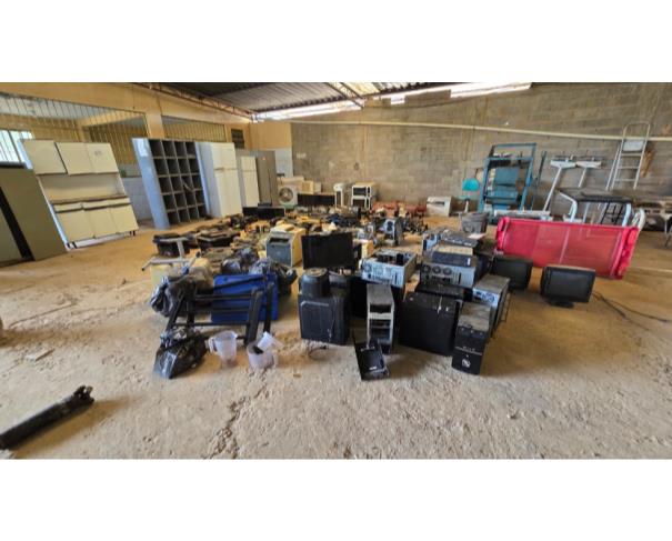 Foto de Lote de Informática, Eletrônicos e Equipamentos Diversos