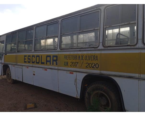 Foto de M.Benz/OF 1618, Passageiro ônibus, 1993/1994, Placa KUM2630 Chassi 9BM3840859P985214