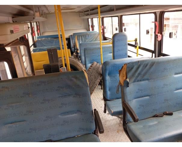 Foto de ÔNIBUS IVECO GRANCLASS 150S21 E – 2016/2017