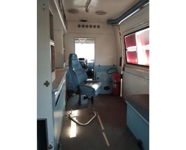 Foto de Peugeot Boxer GCASA AMB1 12/13