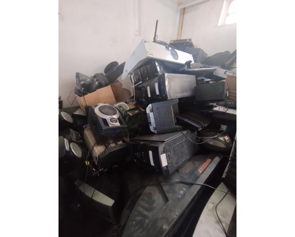 Foto de Equipamentos eletrônicos