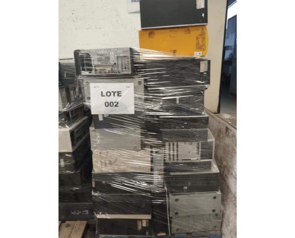 Foto de Equipamentos de informática