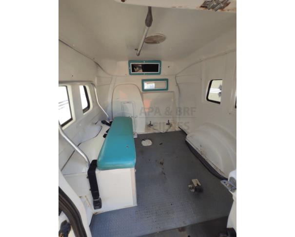 Foto de FIAT FIORINO ATENA AMB – AMBULÂNCIA – ANO/MODELO 2018/2019