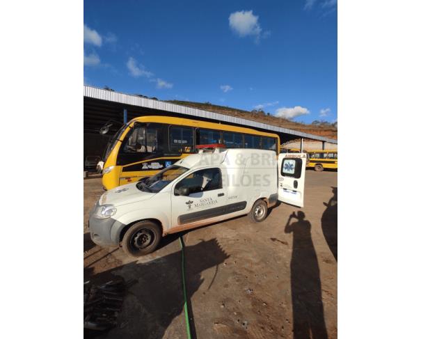 Foto de FIAT FIORINO AMB – AMBULÂNCIA – ANO/MODELO 2020/2021