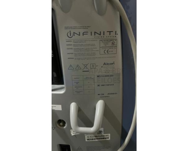 Foto de Facoemulsificador Alcon Infiniti
