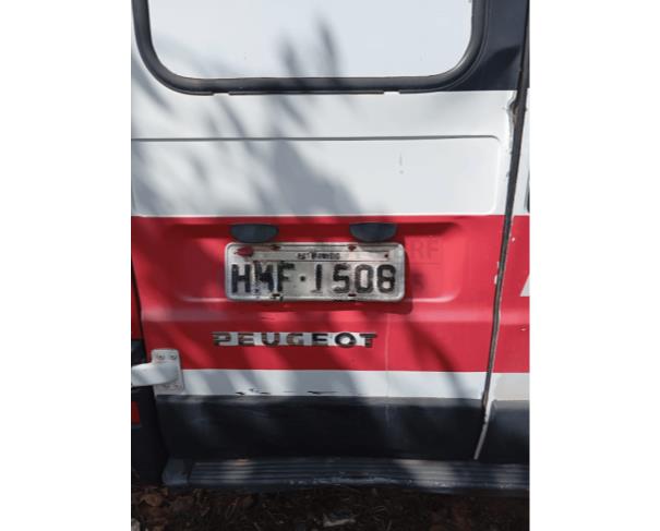 Foto de PEUGEOT BOXER CIRILO AMB – 2012/2013