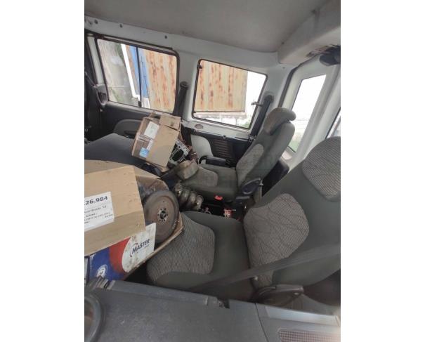 Foto de Fiat Doblô Attractive 1.4 15/16 Placa: PXG8046 Chassi: 9bd11970ug1133800