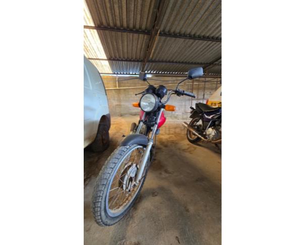 Foto de Motocicleta Honda CG 125 Fan 2007