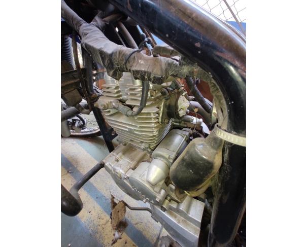 Foto de Yamaha Lander XTZ250 12/13