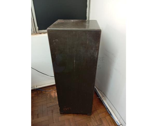Foto de COFRE DE GRANDE PORTE – ROBUSTO E BEM CONSERVADO