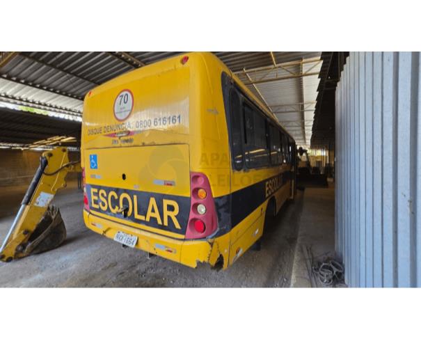 Foto de Ônibus Volkswagen 15.190 EOD E.HD ORE 2012
