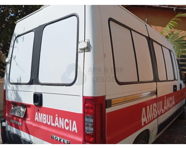 Foto de PEUGEOT BOXER CIRILO AMB – 2012/2013