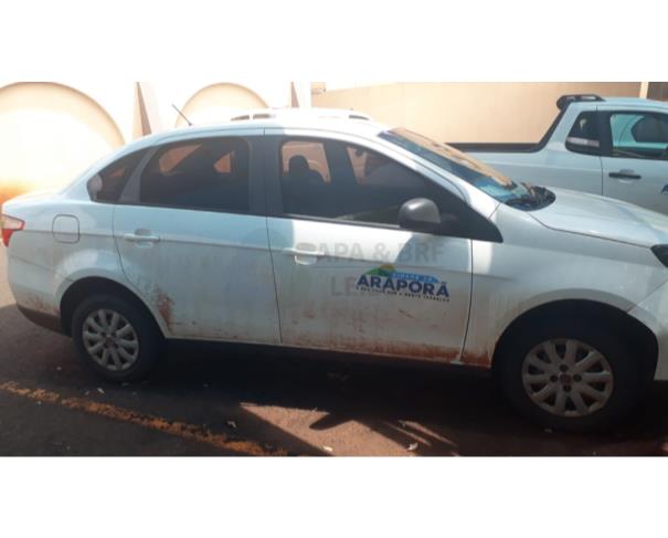 Foto de FIAT GRAND SIENA ATTRACTIVE 1.0 FLEX  08 VALVULAS 20/21