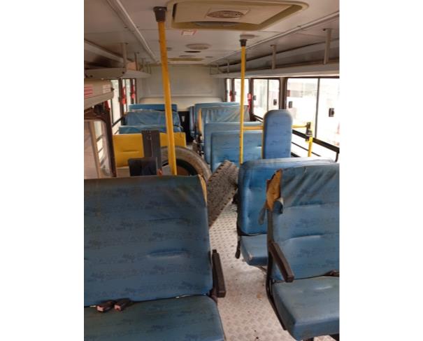 Foto de ÔNIBUS IVECO GRANCLASS 150S21 E – 2016/2017