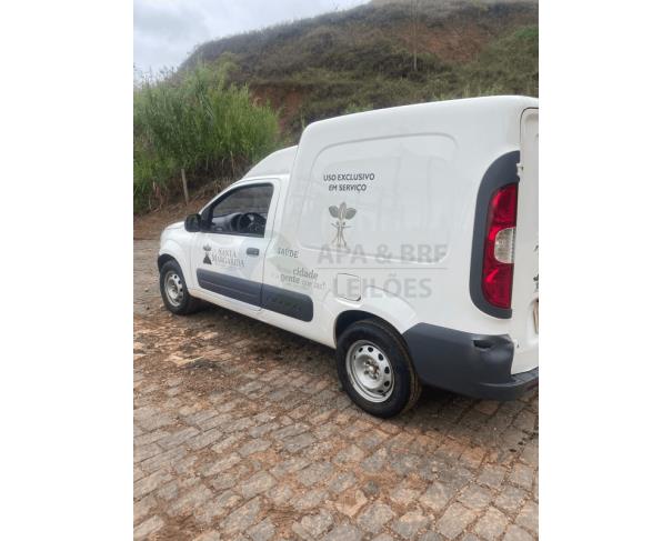 Foto de FIAT FIORINO HD WK E – HARD WORKING – ANO/MODELO 2018/2018