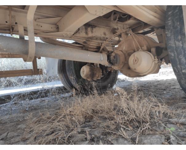 Foto de Caminhão Volvo VM 220 4x2R 2012/2012