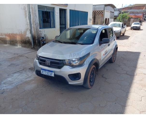 Foto de FIAT MOBI LIKE 2021/2022