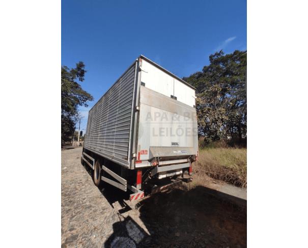 Foto de Caminhão Mercedes-Benz 1420 2003/2003