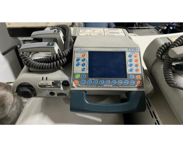 Foto de Equipamentos hospitalares