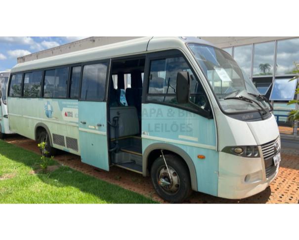 Foto de Ônibus Marcopolo Volare W8 On, Placa: HMH4814, Chassi: 93PB12E3P9C028264