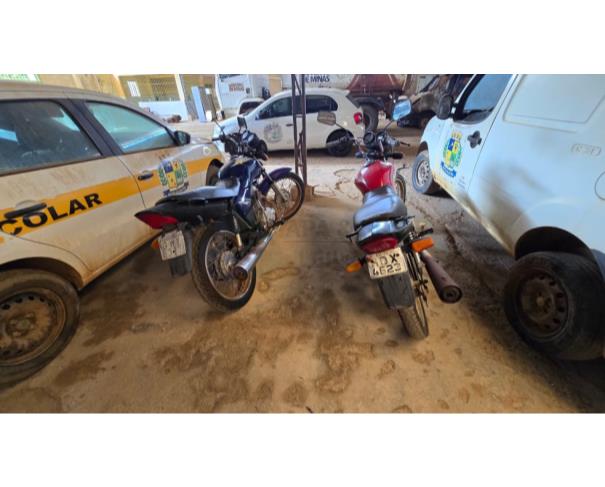 Foto de Motocicleta Honda CG 125 Titan KSE 2002