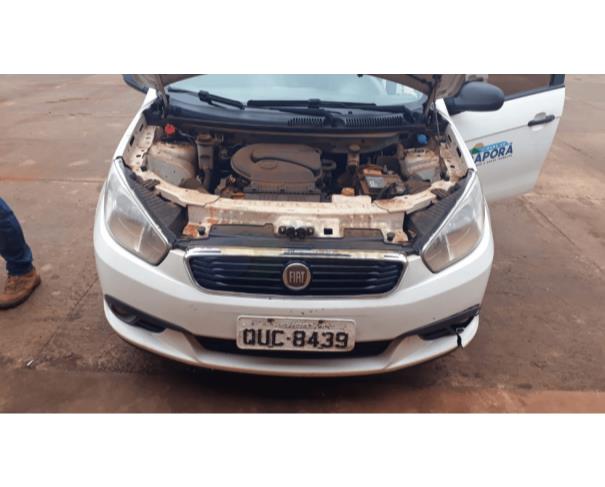 Foto de FITA SIENA ATTRACTIVE 1.4 88 CV 19/19