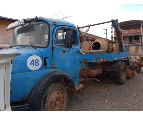 Foto de CAMINHÃO L 1113 – 1982/1982 – SEM MOTOR