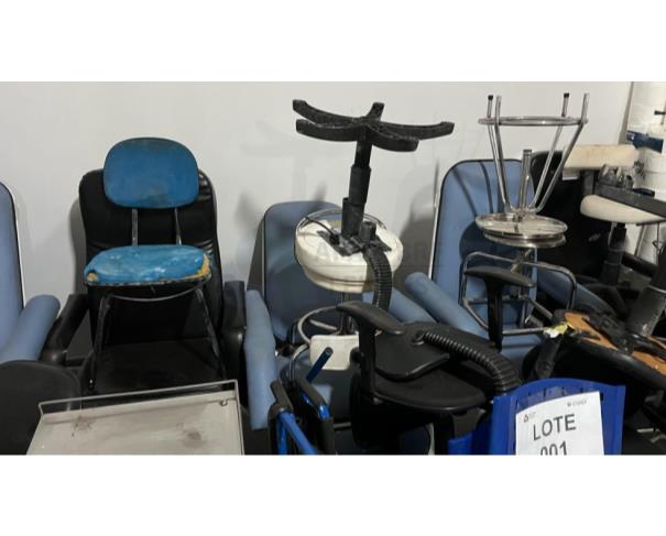 Foto de Mobiliário diverso (escritório e hospitalar)