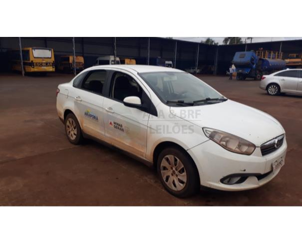 Foto de FIAT SIENA ATTRACTIVE 1.4 88 CV 15/15