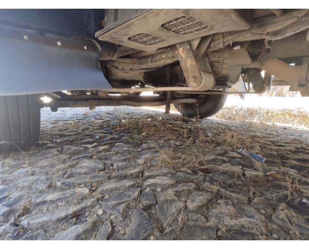 Foto de Caminhão Ford Cargo 816 S 2012/2013