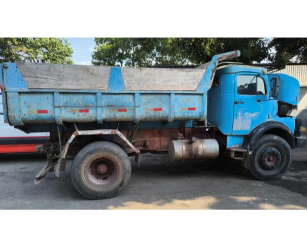 Foto de Caminhão MBenz LK 1313 83/83