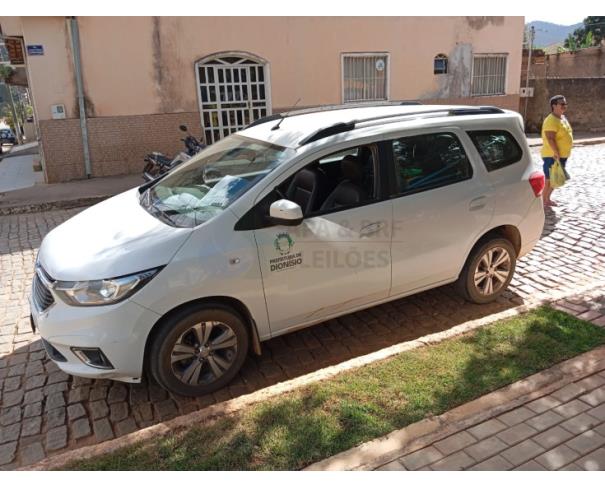 Foto de CHEVROLET SPIN 1.8L AT PREMIER – 2021/2021