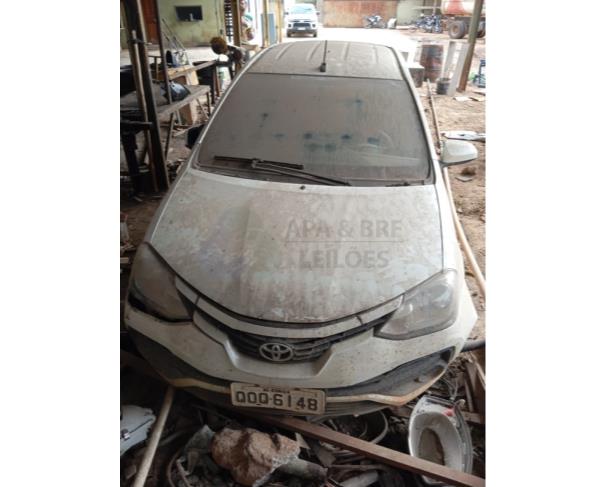 Foto de TOYOTA ETIOS HB X 1.3L MT 2017/2018