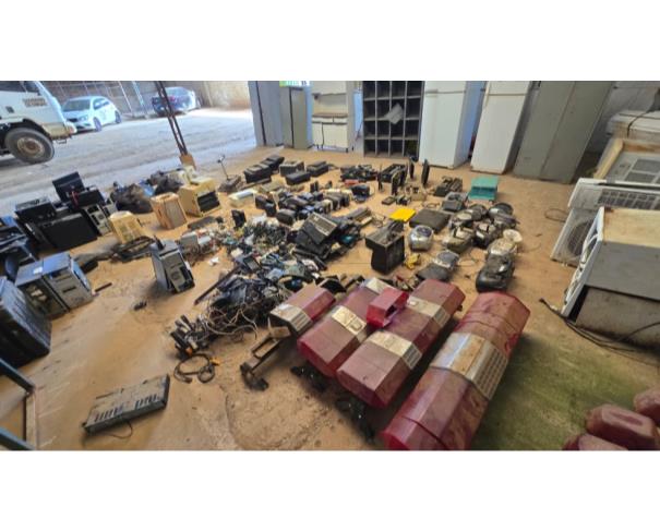 Foto de Lote de Informática, Eletrônicos e Equipamentos Diversos