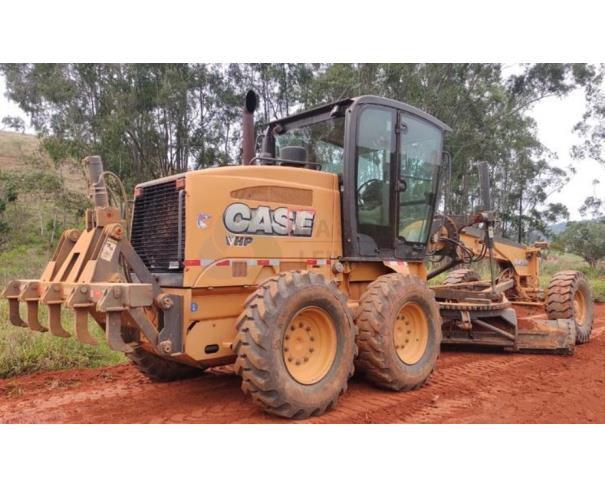 Foto de Motoniveladora Case 845B Ano 13/14 Chassi HBZN0845TEAF03308