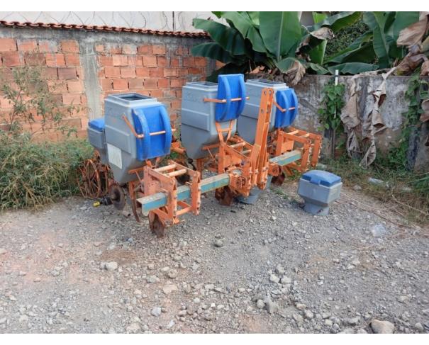 Foto de PLANTADEIRA KNAPIK 6 DISCOS