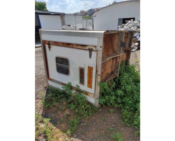 Foto de Cabine Suplementar Para Transporte de Passageiros