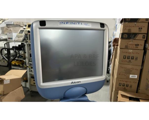 Foto de Facoemulsificador Alcon Infiniti