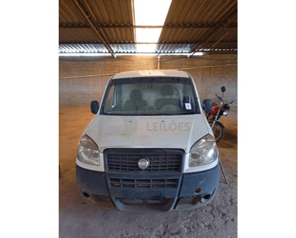 Foto de Fiat Doblò Cargo Rotan AMB2 2013 | Veículo Baixado