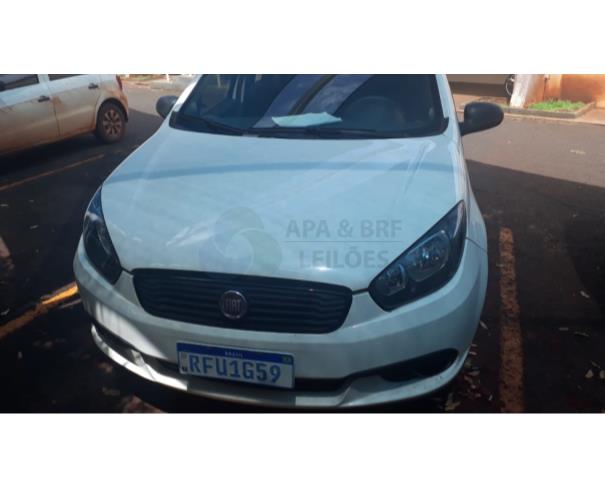 Foto de FIAT GRAND SIENA ATTRACTIVE 1.0 FLEX  08 VALVULAS 20/21