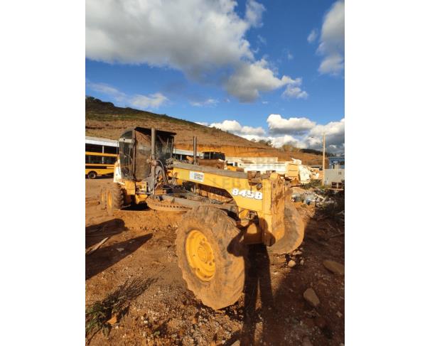 Foto de MOTONIVELADORA CASE 845B