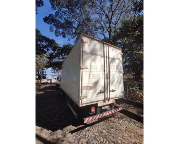 Foto de Caminhão Ford Cargo 816 S 2012/2013