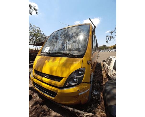 Foto de Ônibus Iveco CityClass 70C17 15/15